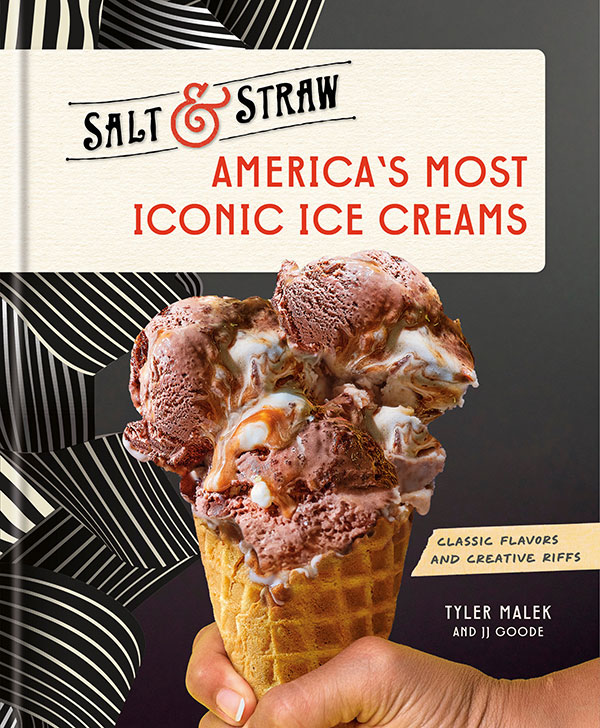 Millennial Magazine - Tastemakers - Salt and Straw Cookbook