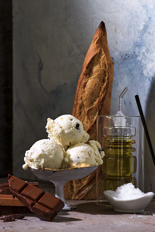 Millennial Magazine - Tastemakers - Salt and Straw Olive Oil Chocolate