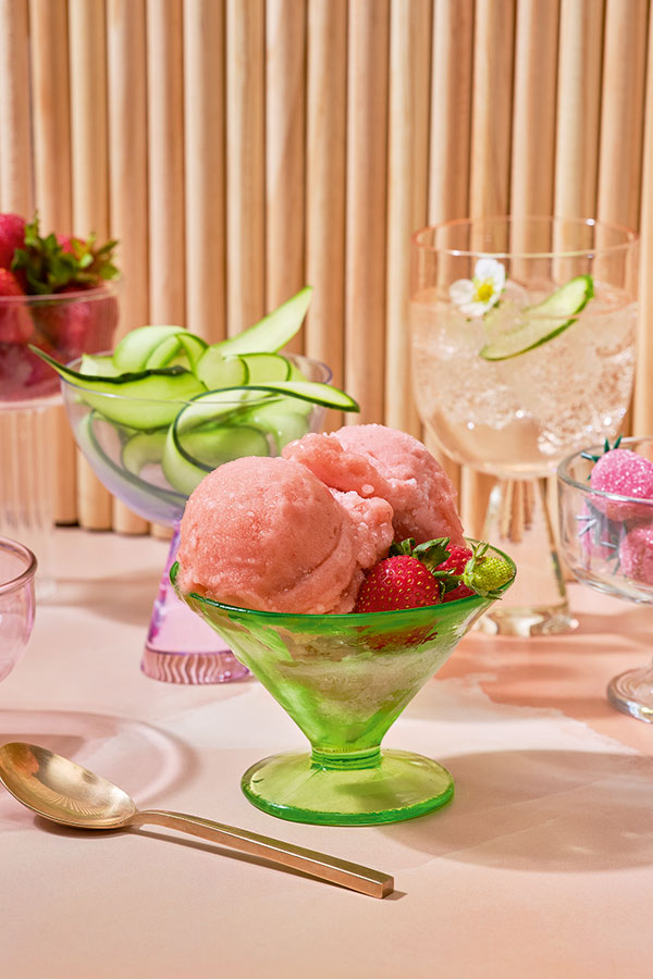 Millennial Magazine - Tastemaker - Sorbet Salt and straw