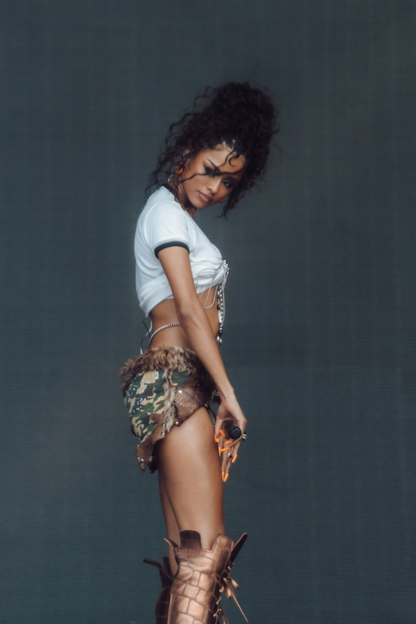 Millennial Magazine - Events - The Governors Ball - Tyla