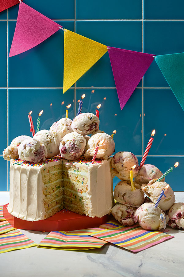 Millennial Magazine - tastemaker - birthday cake salt and straw
