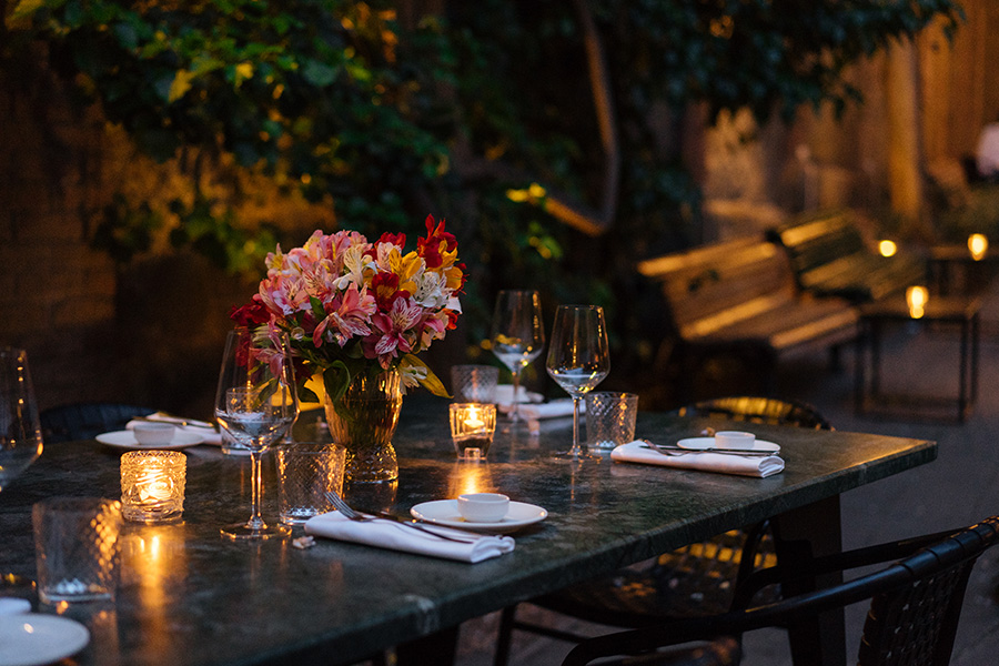 Millennial Magazine- Travel- Restaurants- celebrity restaurants design
