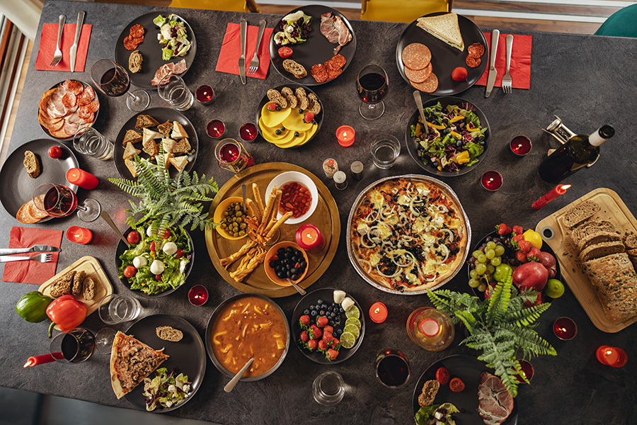 Millennial Magazine- Travel- Restaurants- celebrity restaurants dinner cuisine