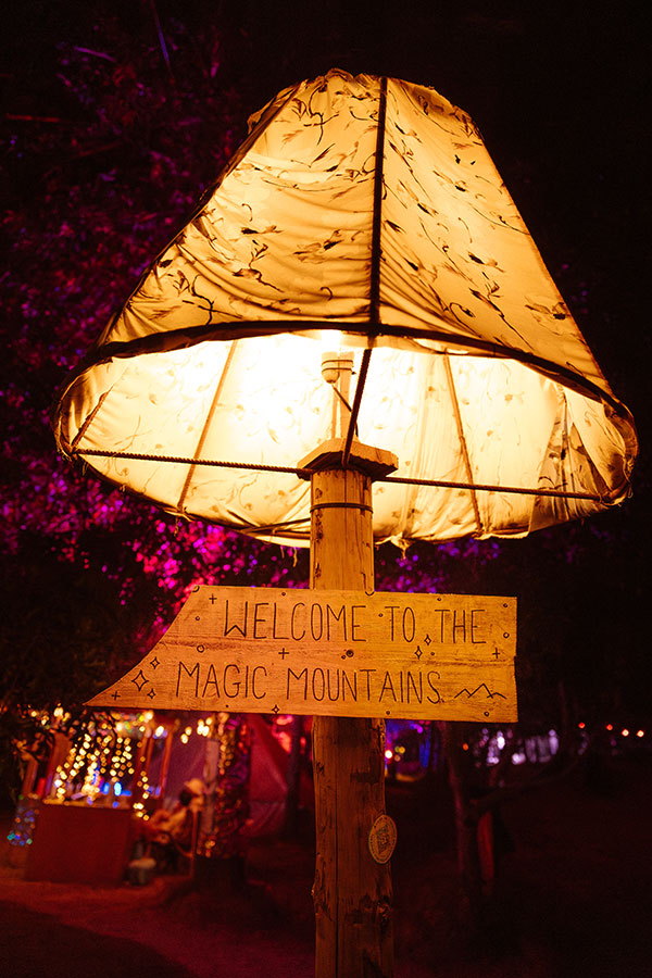 Millennial Magazine - Events - Goat Festival Lantern