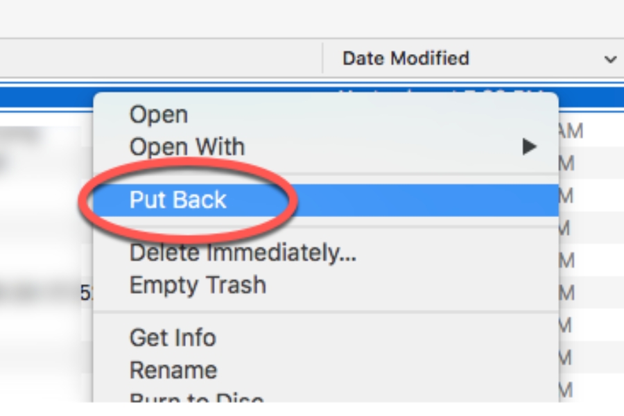 Millennial Magazine - Tech - How to Recover Deleted Photos - Put Back from Recycle Bin 