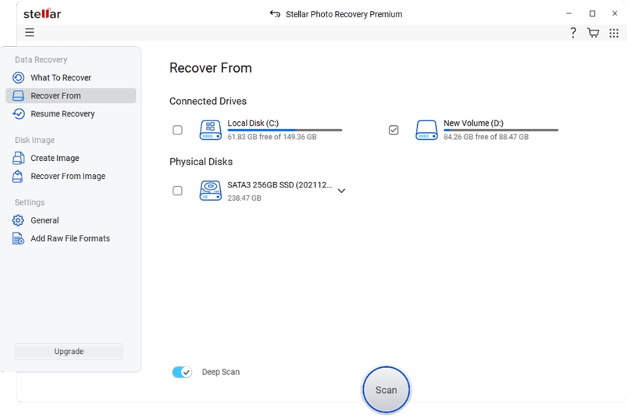 Millennial Magazine - Tech - How to Recover Deleted Photos - Scan to Recover