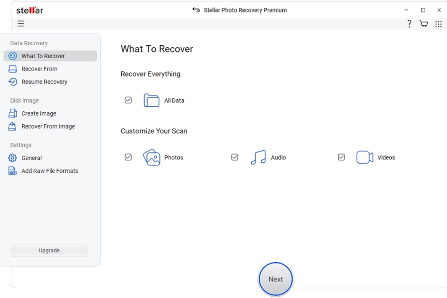 Millennial Magazine - Tech - How to Recover Deleted Photos - Stellar Data Recovery Premium tool 