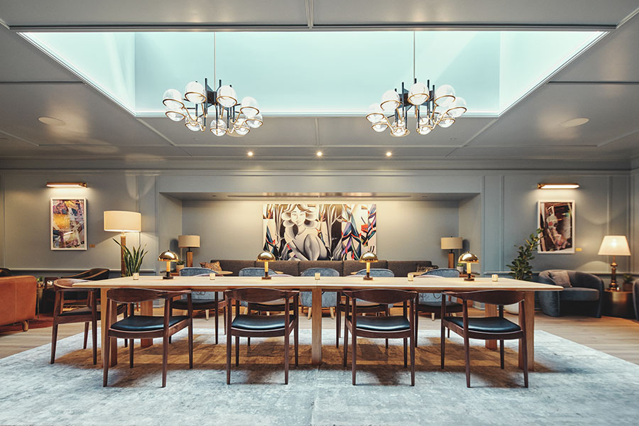 Millennial Magazine - Hotels - The Clayton Coworking