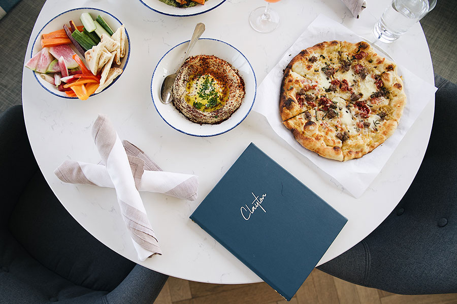 Millennial Magazine - Hotels - The Clayton Dining
