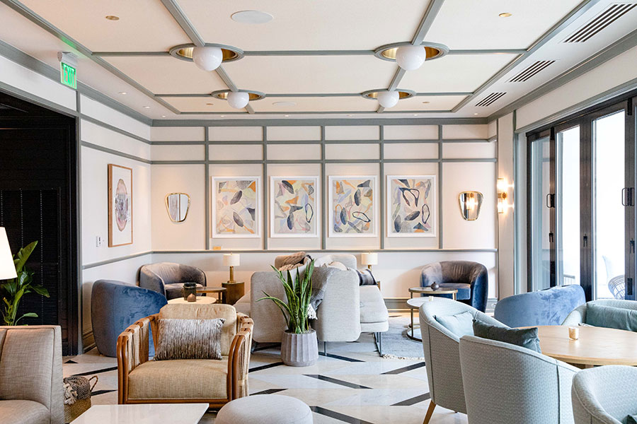 Millennial Magazine - Hotels - The Clayton Lounge