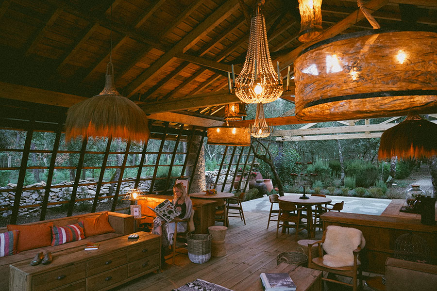 Millennial Magazine - Hotels - Luz Charming Houses Haystack