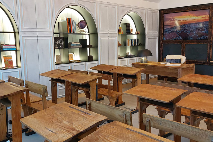 Millennial Magazine - Hotels - Luz Charming Houses School