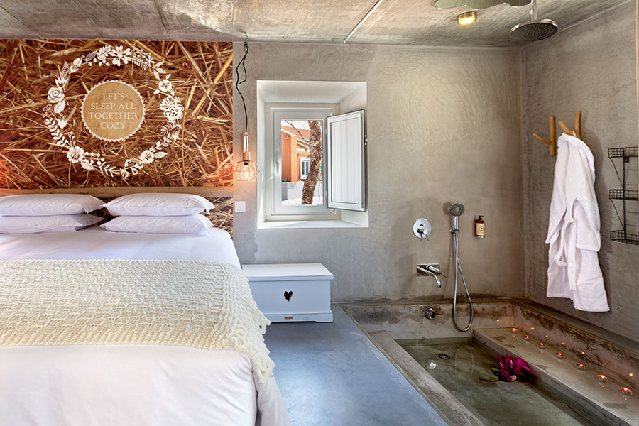 Millennial Magazine - Hotels - Luz Charming Houses Suite