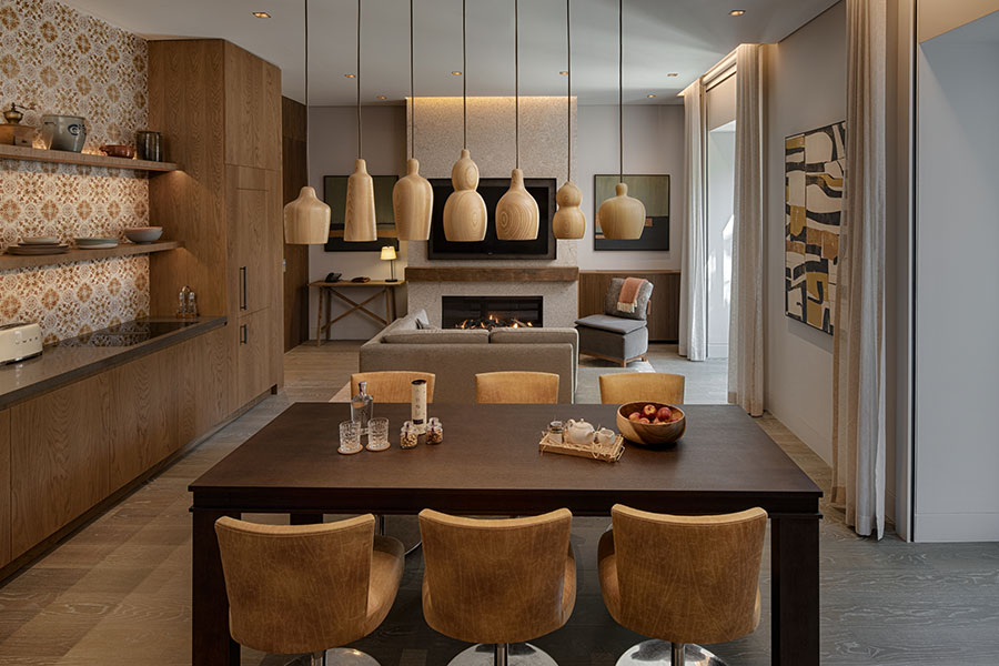 Millennial Magazine - Hotels - Six Senses Douro Valley Valley Villa Dining Room