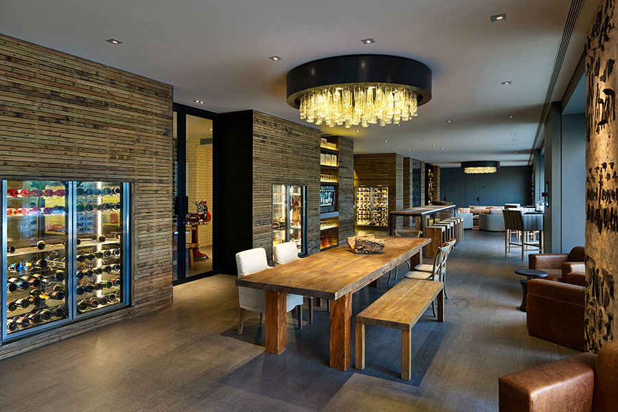 Millennial Magazine - Hotels - Six Senses Douro Valley Wine Library