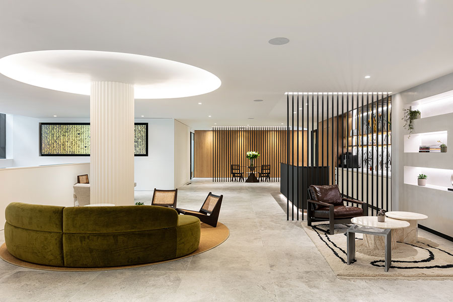 Millennial Magazine - Destinations - Ouronyx Reception