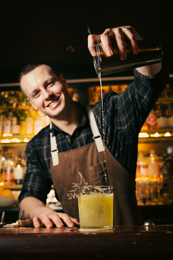 Millennial Magazine - Restaurants - Swift Soho