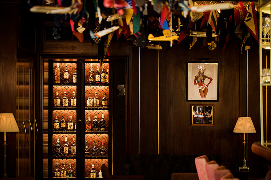 Millennial Magazine - restaurant - The American Bar