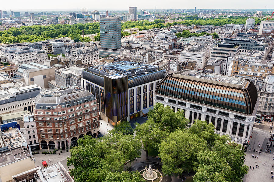 Millennial Magazine - Hotels - The Londoner Leicester Square