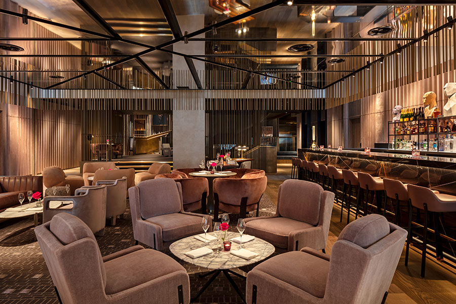 Millennial Magazine - Hotels - The Londoner The Stage