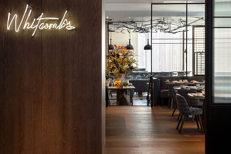 Millennial Magazine - Hotels - The Londoner Whitcomb