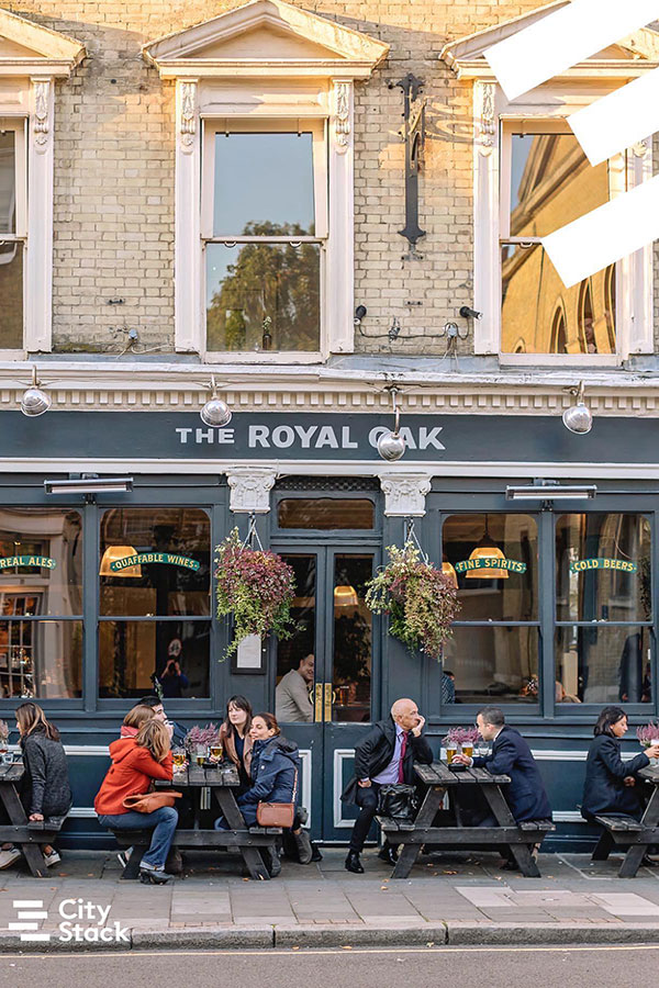 Millennial Magazine - Restaurants - The Royal Oak