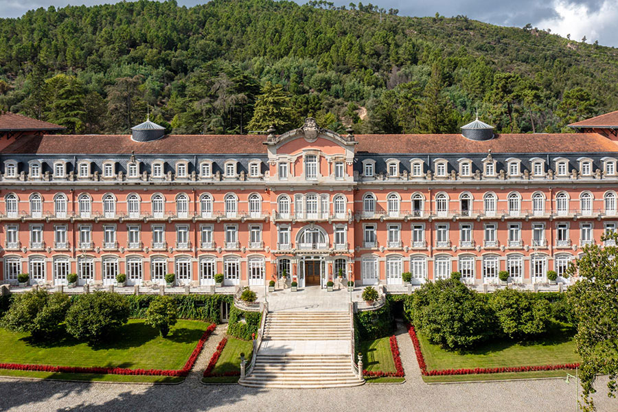 Millennial Magazine - Destinations - Vidago Palace