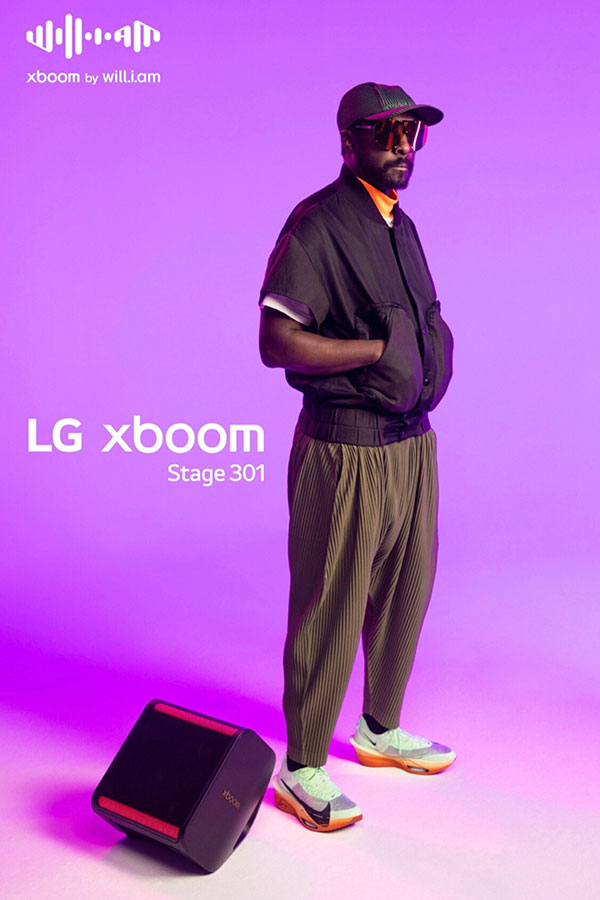 Millennial Magazine - tech - lg xboom stage 301