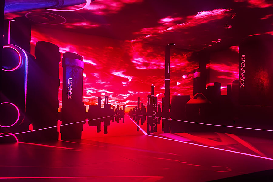 Millennial Magazine - tech - xboom stage