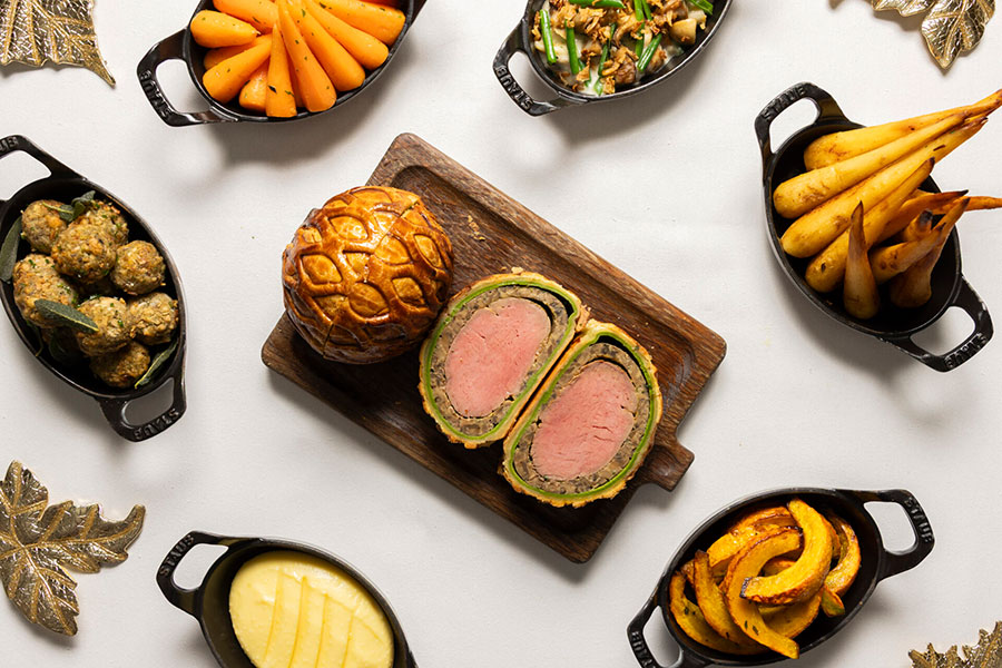 Millennial Magazine - Restaurant - Beef Wellington