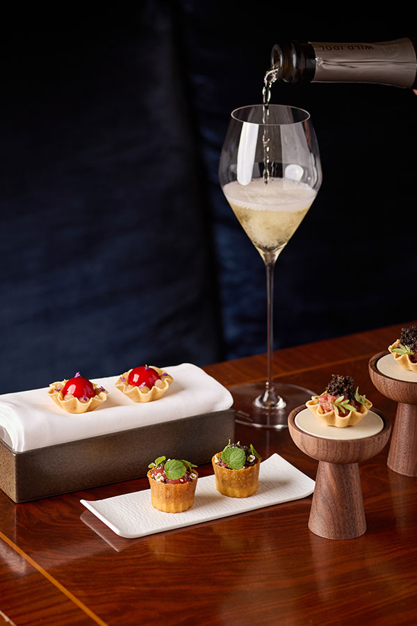 Millennial Magazine - Restaurant - Caines Canapes