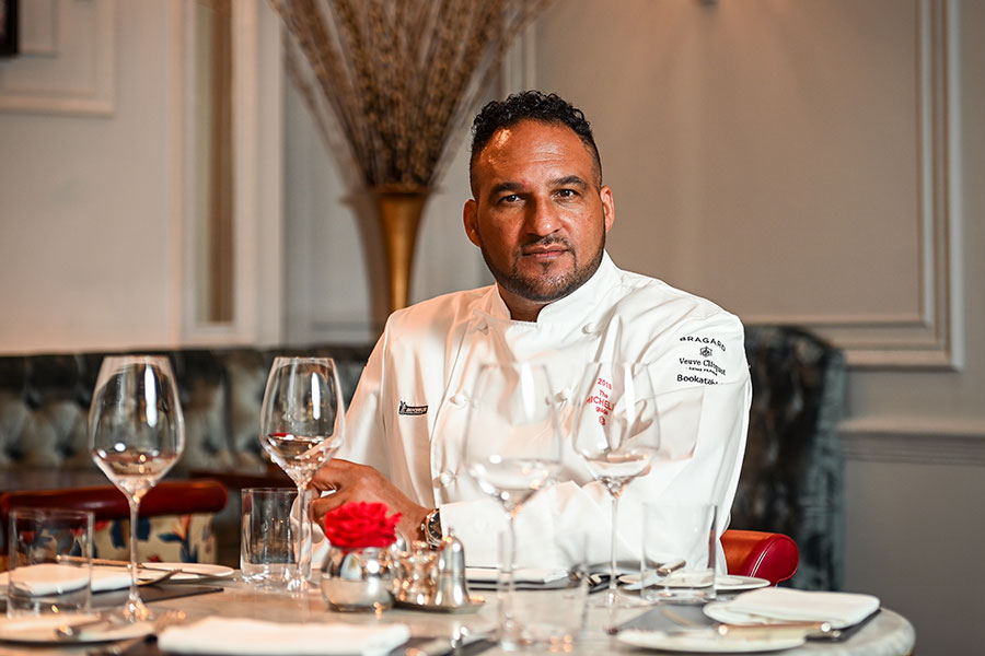 Millennial Magazine - Restaurants - Chef Michael Caines