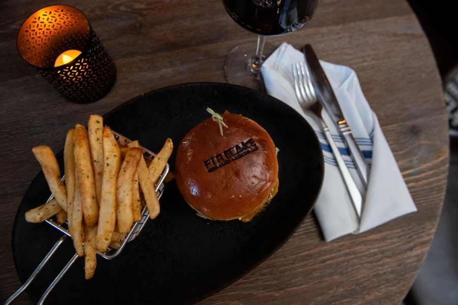 Millennial Magazine - Hotels - FireLake Restaurant - Chicago