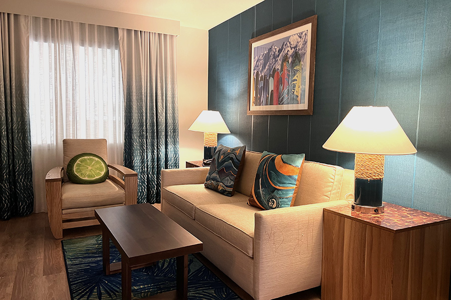 Millennial Magazine= Travel- Hotels- Margaritaville-King Suite