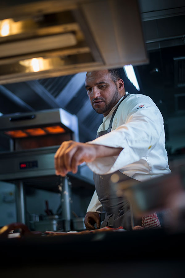 Millennial Magazine - Restaurants - Michael Caines Kitchen