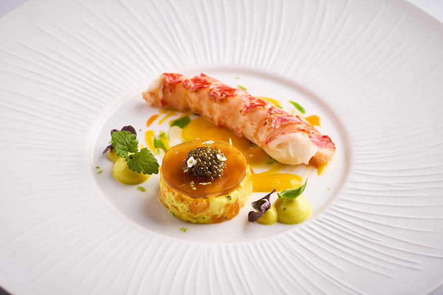 Millennial Magazine - Restaurants - Warm Lobster Salad