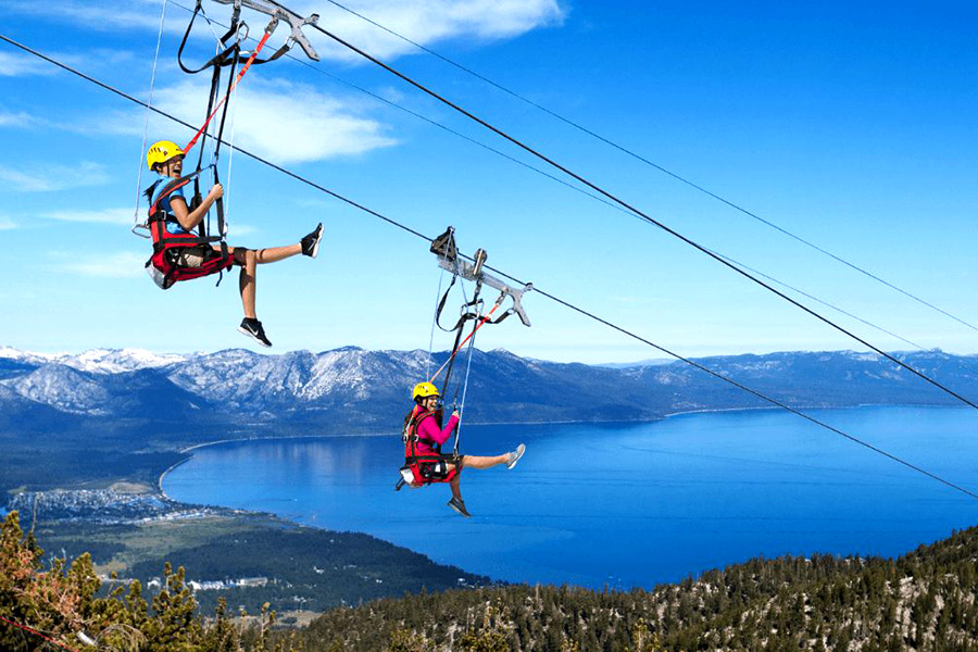 MillennialMagazine- Travel- Hotels- Ziplining