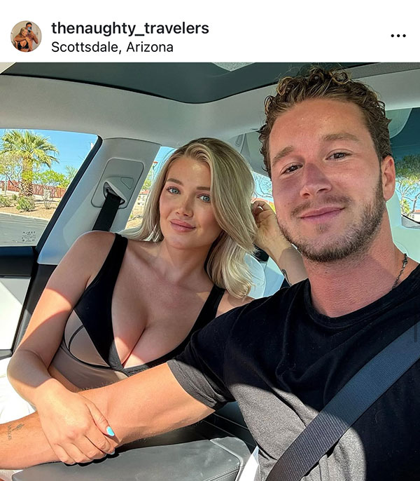 Millennial Magazine - after dark - Couples 1