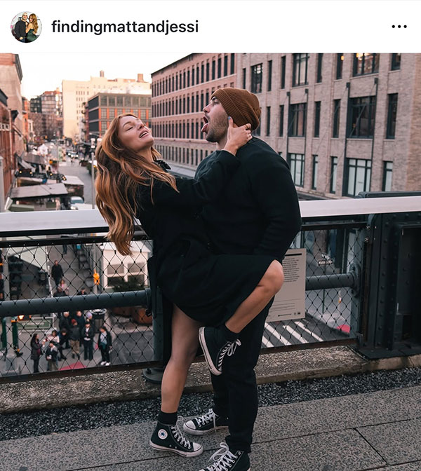 Millennial Magazine - after dark - Couples 3