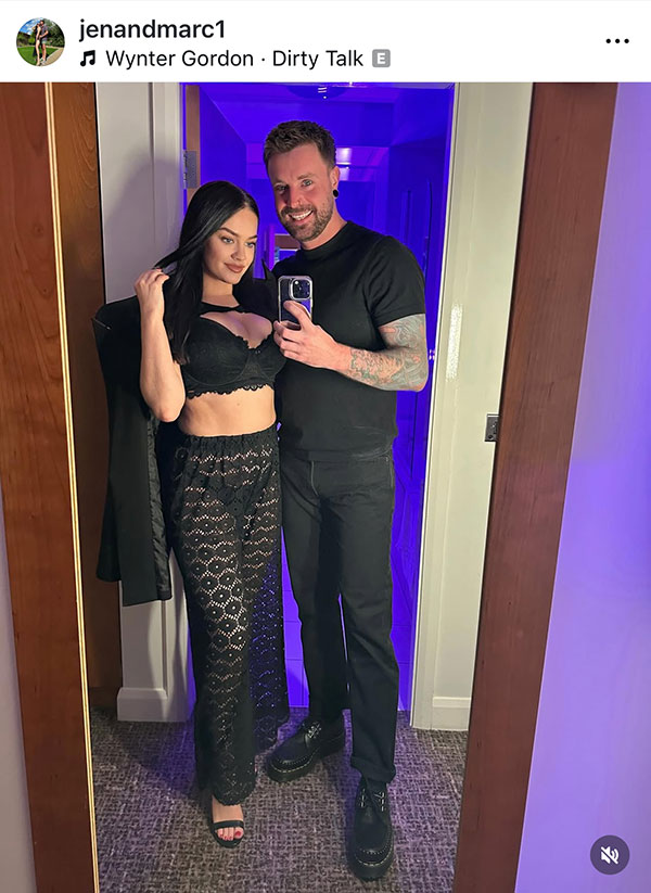 Millennial Magazine - after dark - Couples 4