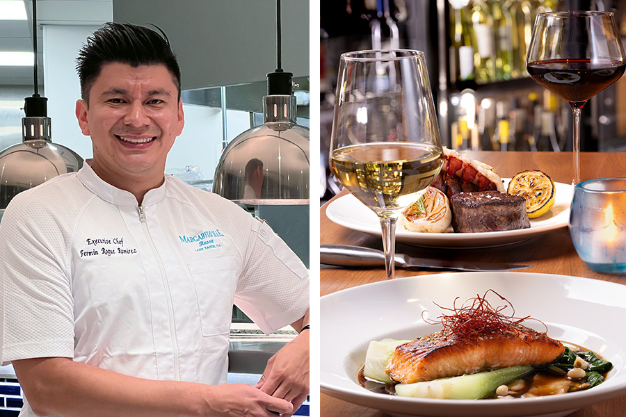 Millennial Magazine- Travel- Restaurants- Executive Chef Fermin Ramirez