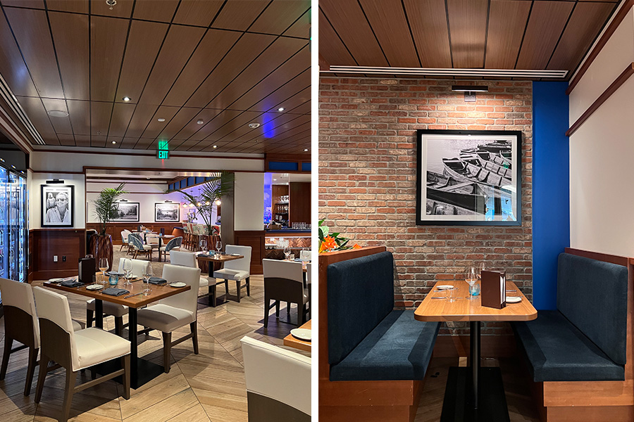 Millennial Magazine- Travel- Restaurants- JWB Dining Area