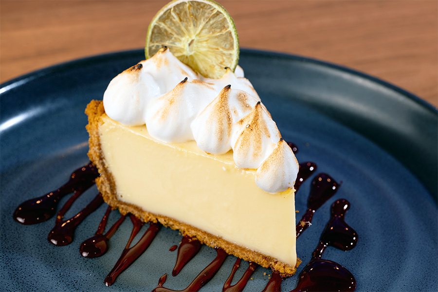 Millennial Magazine- Travel- Restaurants- JWB Keylime Pie
