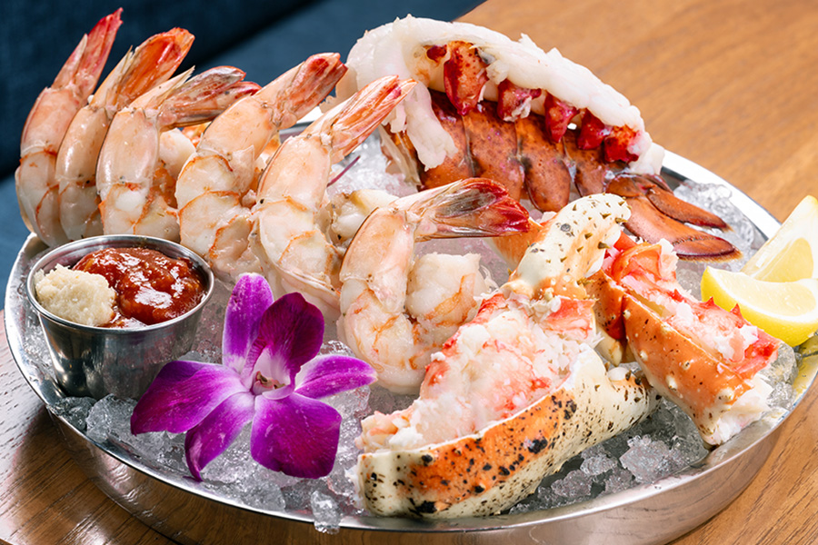 Millennial Magazine- Travel- Restaurants- JWB Seafood Tower