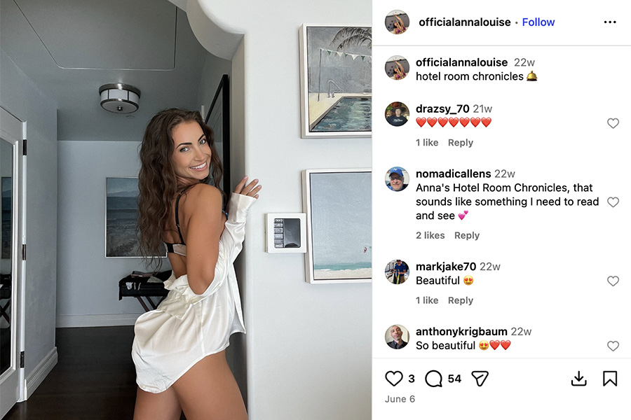 Millennial Magazine- Infuencers- After Dark- alouise