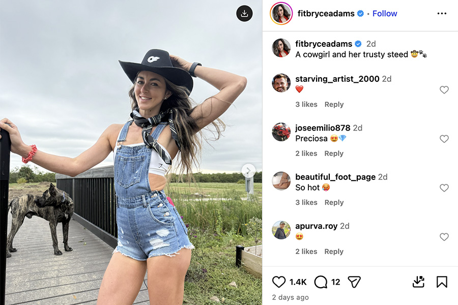 Millennial Magazine- Infuencers- After Dark- badams