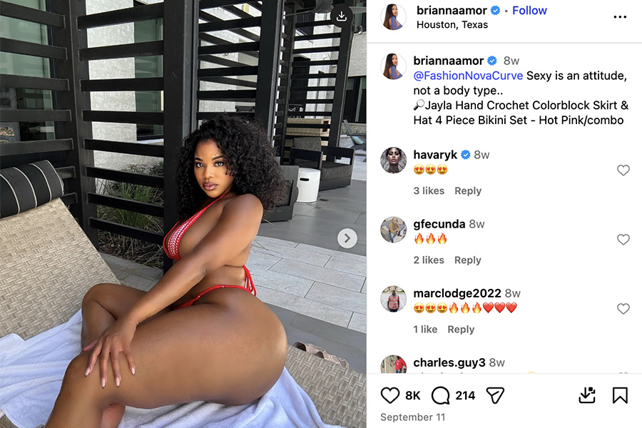 Millennial Magazine- Infuencers- After Dark- bamor