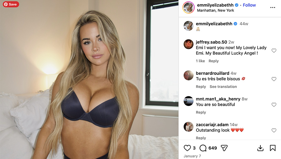 Millennial Magazine- Infuencers- After Dark- eelizabeth