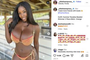 Top 15 Ebony OnlyFans Creators Dominating 2025 | Millennial