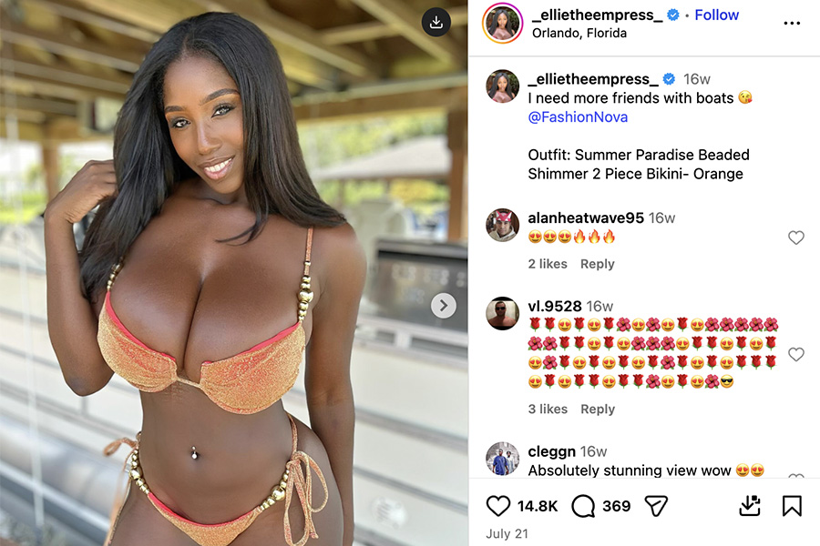 Millennial Magazine- Infuencers- After Dark- eensly